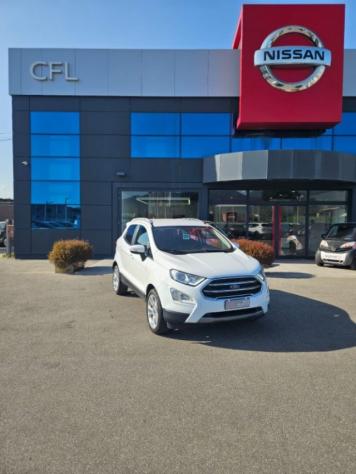 FORD EcoSport 1.0 EcoBoost 125 CV Start&Stop Titanium rif. 23754531