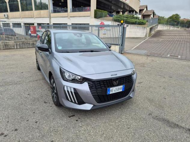 PEUGEOT 208 Hybrid 110 e-DCS6 Style rif. 24084610 - Foto 4