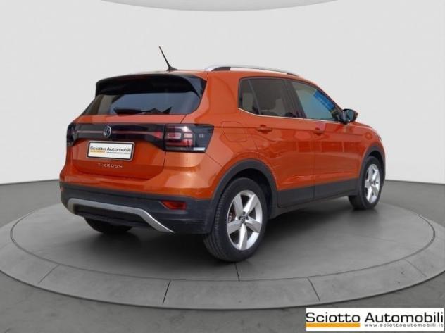 VOLKSWAGEN T-Cross 1.0 TSI 110 CV Advanced rif. 22813856 - Foto 6