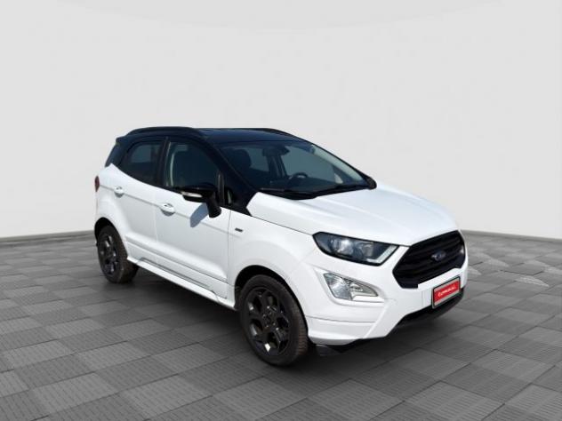 FORD EcoSport EcoSport ST-Line 1.0 EcoBoost 125 CV Start&Stop (9 rif. 23986925 - Foto 7