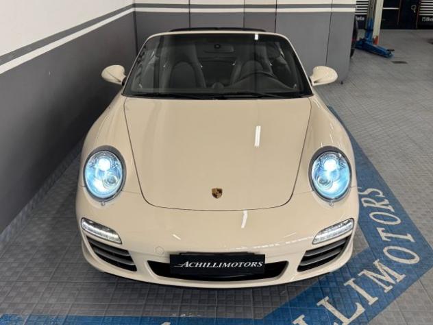 PORSCHE 997 911 Carrera 4S Cabriolet PDK 385cv MK2 rif. 24075310 - Foto 8