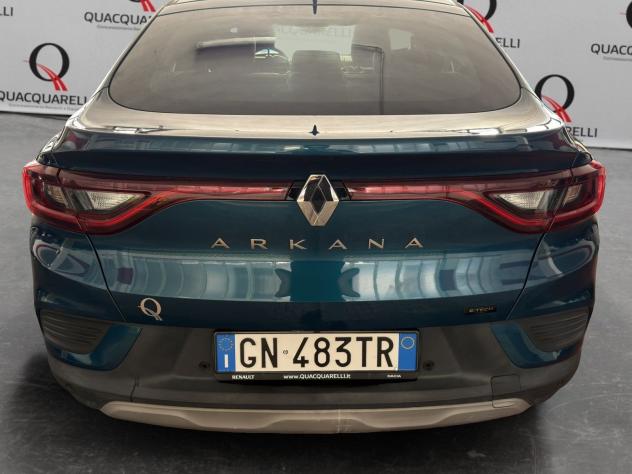 Renault Arkana E-Tech 1.6 Hybrid E-TECH 145 Techno - Foto 5