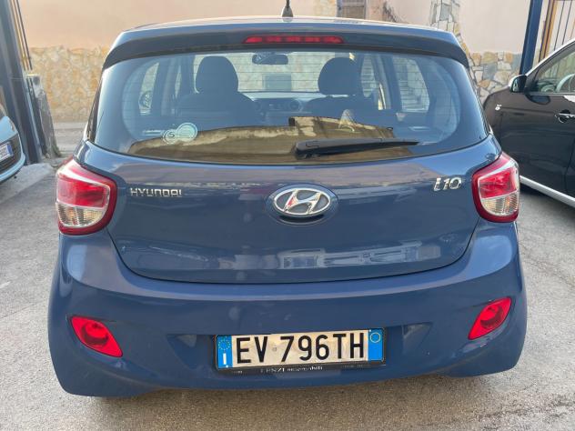 Hyundai i10 1.0 MPI Comfort - Foto 4