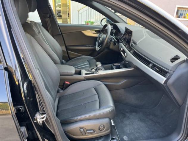 AUDI A4 Avant 40 TDI S tronic Business Advanced INT PELLE rif. 24199488 - Foto 7
