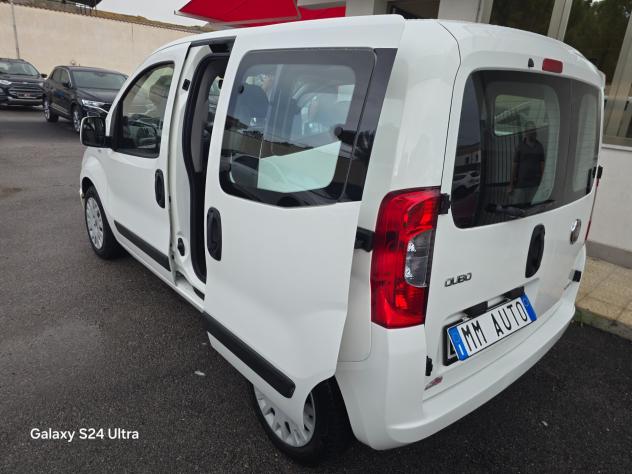 Fiat Qubo 1.3 MJT 75 CV Dynamic - Foto 6