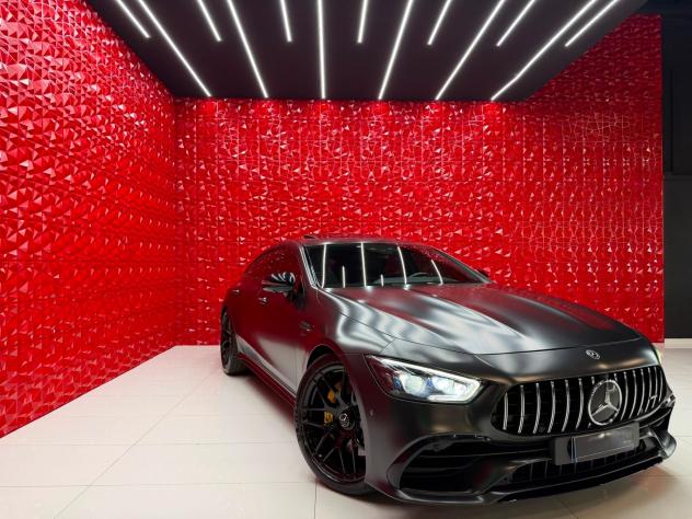 Mercedes-benz GT Coup4 53 4Matic+ EQ-Boost AMG FULL OPTIONAL - Foto 3