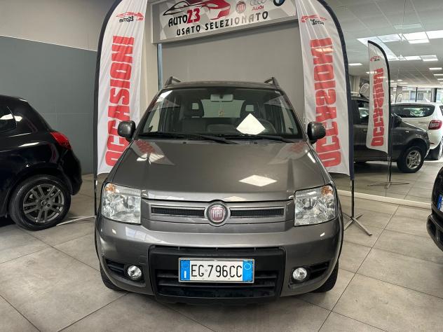 Fiat Panda 1.3 MJT 16V DPF 4x4 Cross - Foto 2