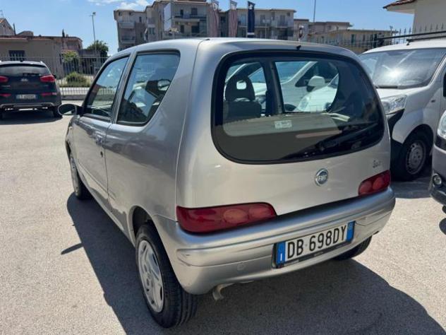 FIAT Seicento 1.1 54CV 60MILA KM TRATTABILE rif. 23735907 - Foto 6