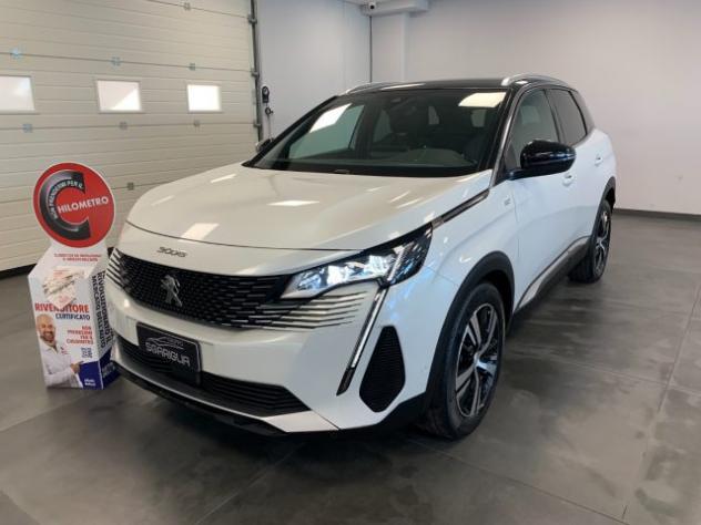 PEUGEOT 3008 1.5 Diesel GT Line Pack EAT8 rif. 24051910 - Foto 3