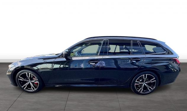 BMW Serie 3 318d 48V MSport Pro Touring auto 18" Camera Adaptive LED - Foto 2