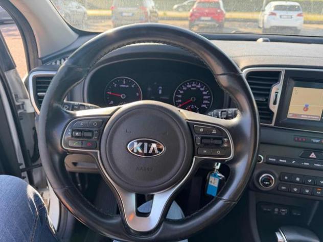 KIA Sportage 1.7 CRDI 141 CV DCT7 2WD Cool rif. 24190097 - Foto 9