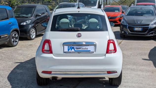 FIAT 500 EasyPower GPL 1.2cc 69cv rif. 23529233 - Foto 5