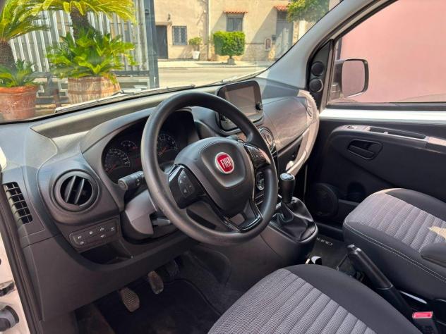 FIAT QUBO 1.3 MJT 95CV S&S Trekking N1 4posti - Foto 7
