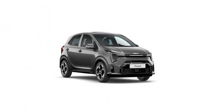 Kia Picanto 1.0 GPL Urban - Foto 3