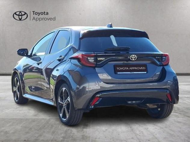 TOYOTA Yaris 1.5 130 Hybrid 5 porte Lounge rif. 23739232 - Foto 5