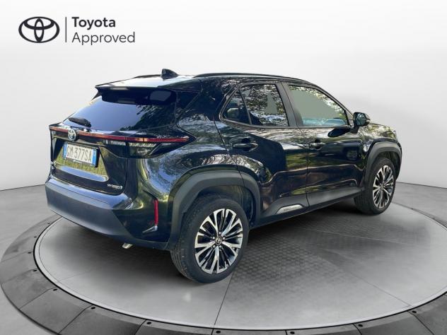 Toyota Yaris Cross 1.5H (116 CV) E-CVT Lounge - Foto 5