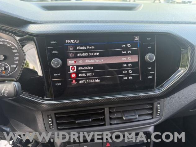 VOLKSWAGEN T-Cross T-Cross 1.0 tsi Style 110cv dsg " GRIGIO METALLIZZ rif. 23782784 - Foto 10