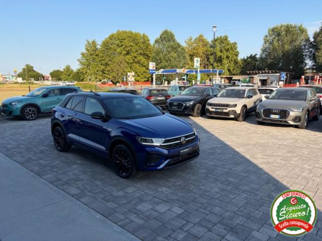 VOLKSWAGEN T-Roc 1.0 TSI R-Line ANCHE NEOPATENTATI rif. 23993192 - Foto 5
