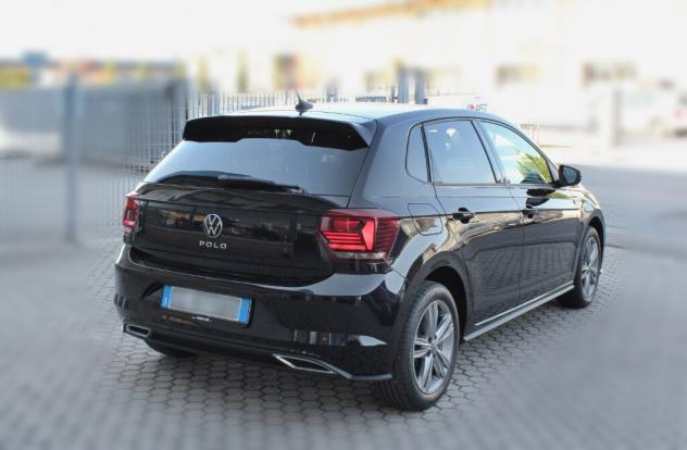 VOLKSWAGEN Polo 6ª serie Polo 1.0 EVO 80 CV 5p. Sport BlueMotion Technology - Foto 5