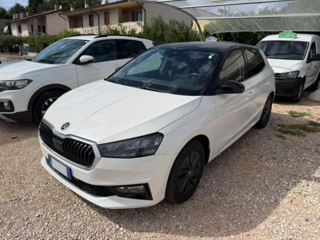 SKODA Fabia 1.0 TSI 115 CV DSG Style OK NEOPATENTATI rif. 24044632 - Foto 2