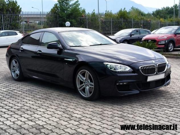 BMW 640 d xDrive Gran Coupé Msport Edition TETTO APRIBILE rif. 21287894 - Foto 4