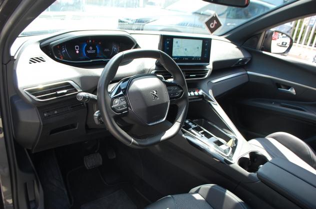 Peugeot 3008 1.5 bluehdi 131CV Allure Pack Uff Italy Led Navi USB - Foto 6