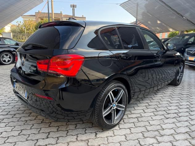 BMW 116 i Urban 5p IDONEA NEOPATENTATI SENZA VINCOLI FINANZIARI - Foto 6