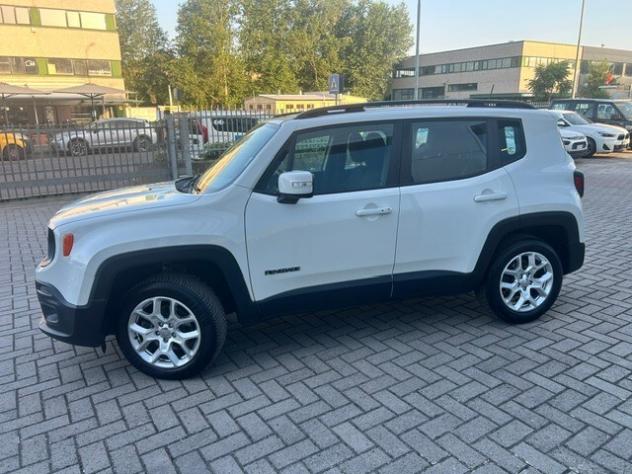 Jeep Renegade 2.0 Mjt 140CV 4WD Active Drive Longitude - Foto 4