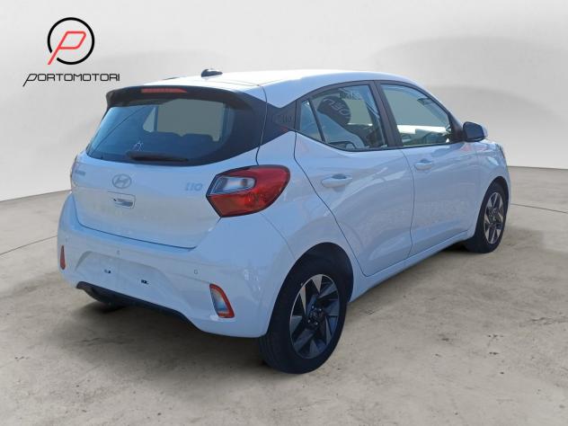 Hyundai i10 3ª serie 1.0 MPI AT Connectline - Foto 5
