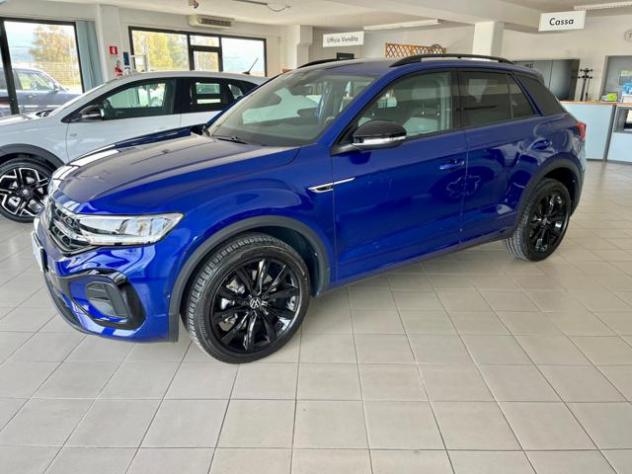 VOLKSWAGEN T-Roc R-Line 2.0 TDI SCR 150 CV DSG rif. 23494366 - Foto 3
