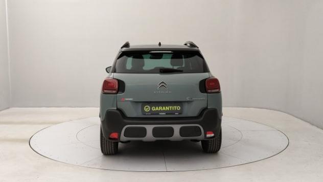 CITROEN C3 Aircross 1.2 puretech Shine Pack s&s 110cv rif. 22487280 - Foto 4