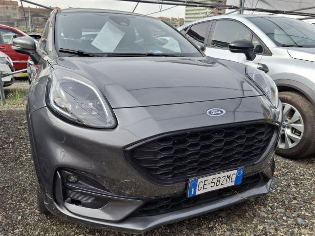 Ford Puma 2020 1.0 Ecoboost h ST-Line s&s 125CV - Foto 7