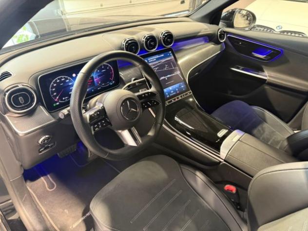 MERCEDES-BENZ GLC 220 d 4Matic MHEV AMG Line Premium Plus Usata Torino rif. 23614254 - Foto 7