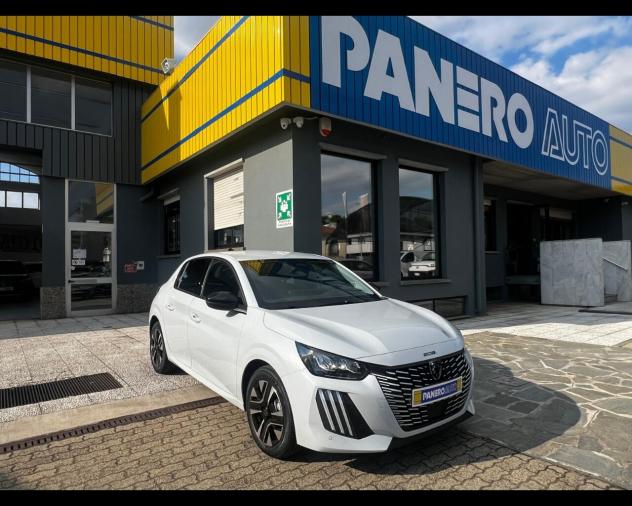 PEUGEOT 208 2ª serie 208 PureTech 100 Stop&Start 5 porte Allure