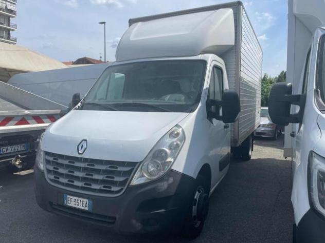 RENAULT Master T35 2.3 dCi/125 BOXATO RUOTE GEMELLATE rif. 22467277 - Foto 3