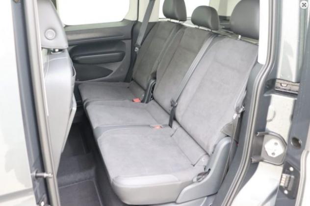 VOLKSWAGEN Caddy 1.5 TSI 116cv DSG Maxi Style 7 Posti - Km 0 2026 rif. 23736993 - Foto 7