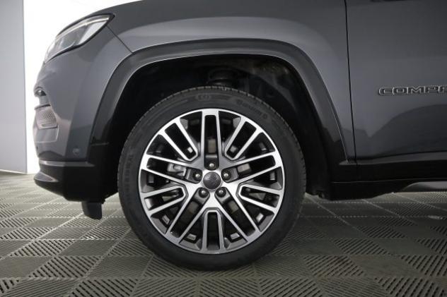 JEEP Compass Compass 1.5 Turbo T4 130 CV MHEV 2WD Summit rif. 23998719 - Foto 8