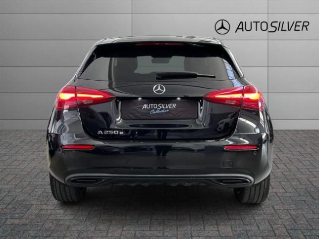 MERCEDES-BENZ A 250 e hybrid EQ Progressive Advanced Plus rif. 24088758 - Foto 4