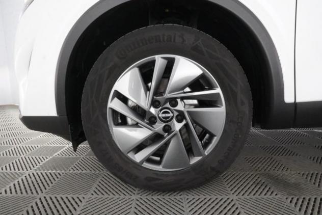 NISSAN Qashqai Qashqai MHEV 158 CV Xtronic Acenta rif. 24135424 - Foto 8