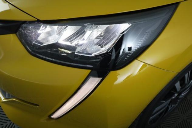 PEUGEOT 208 208 PureTech 100 Stop&Start EAT8 5 porte Allure rif. 23819287 - Foto 9