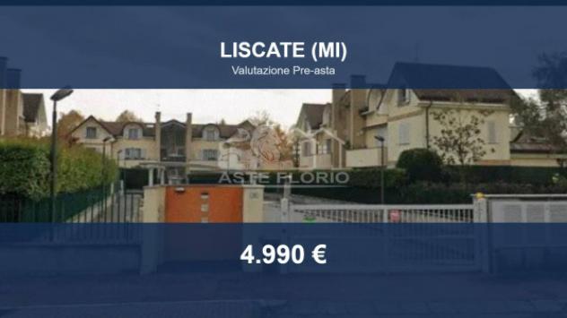 Immobile in asta di 13 m² in vendita a Liscate