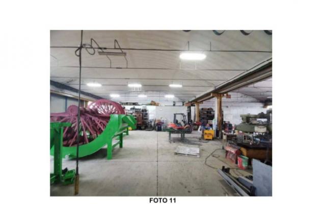 Immobile in asta di 1775 m² in vendita a Monte Porzio - Foto 13