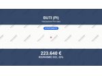 Immobile in asta di 145 m² con più di 5 locali in vendita a Buti