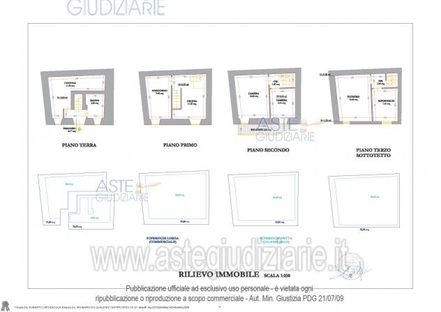 IMMOBILI-IMMOBILE RESIDENZIALE-Via Sabina, 97, 67061 Tufo Basso AQ, Italia - Foto 9