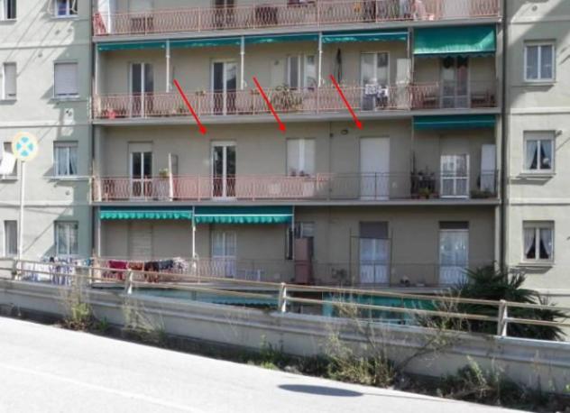 Immobile in asta di 64 m² in vendita a Genova - Foto 2