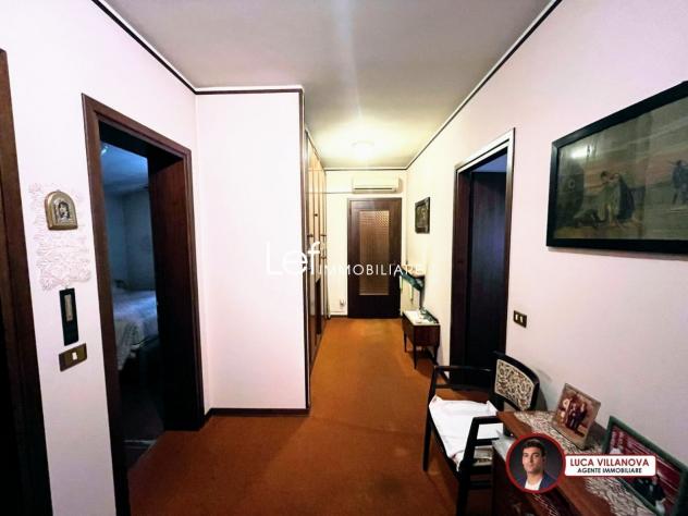 CASA SEMI INDIPENDENTE di 5 vani e di 199 mq (GODEGA DI SANT'URBANO) rif. LV99 - Foto 17