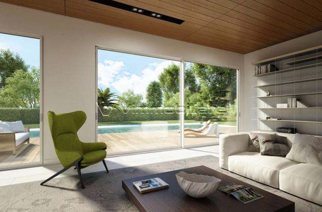 Villa a schiera in vendita a Noventa Vicentina - Foto 3
