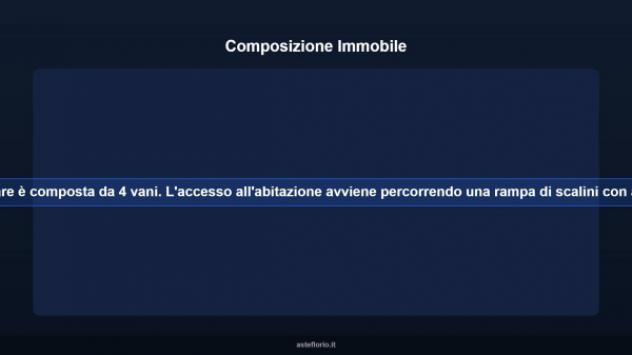 Immobile in asta di 93 m² in vendita a Pulsano - Foto 16