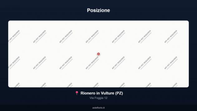 Immobile in asta di 134 m² in vendita a Rionero in Vulture - Foto 16