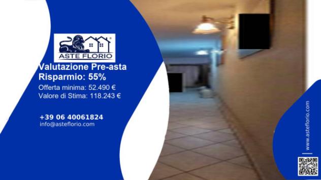 Immobile in asta di 180 m², box auto in vendita a Taglio di Po - Foto 2